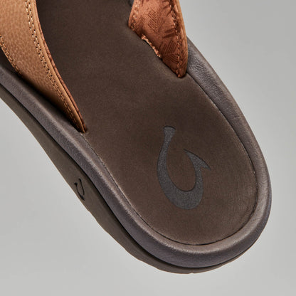 Tan / Dark Java