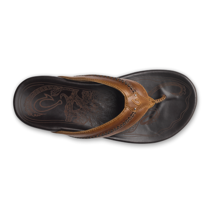 Tan / Dark Java