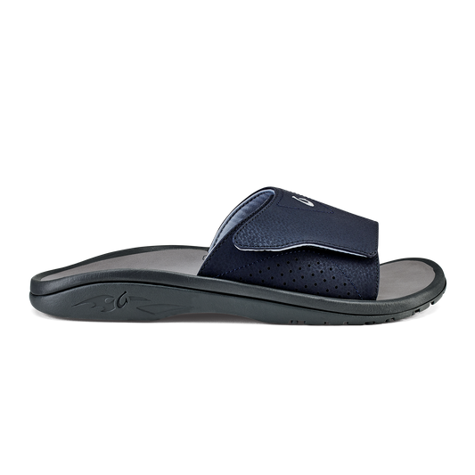 Trench Blue / Charcoal