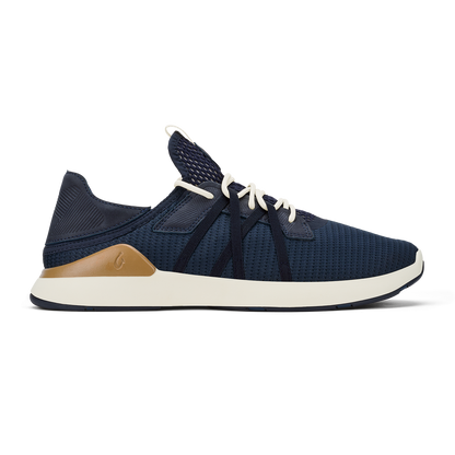 Trench Blue / Natural