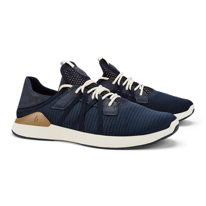 Trench Blue / Natural