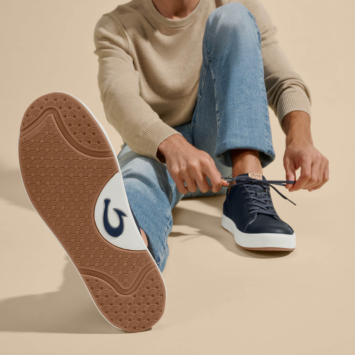Trench Blue