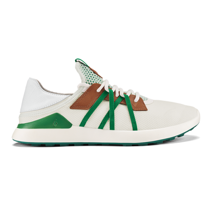 White / Bamboo