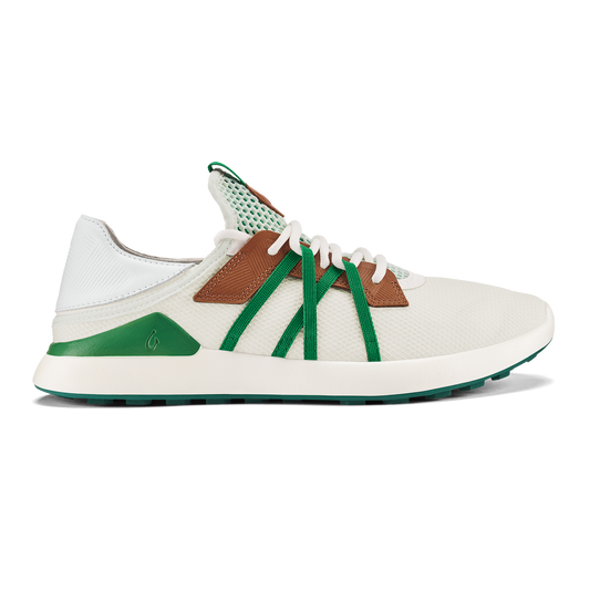 White / Bamboo