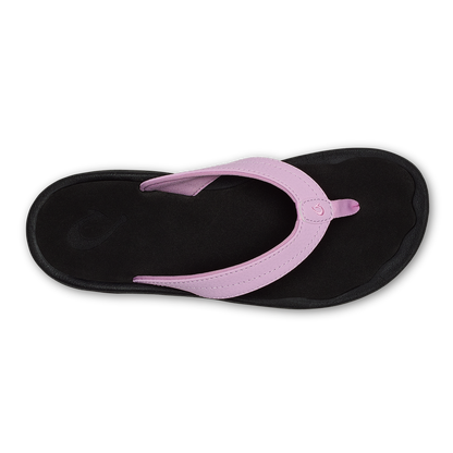 Paradise Pink / Lava Rock