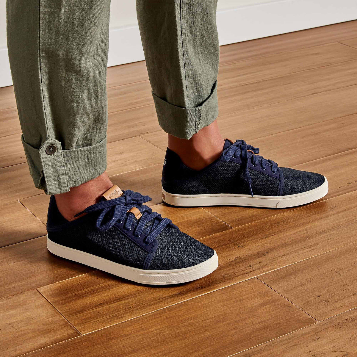 Trench Blue