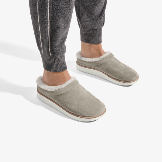 Taupe Grey / Golden Sand
