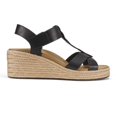 Black / Warm Sand